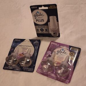 Glade Plug-In Air Freshener Set